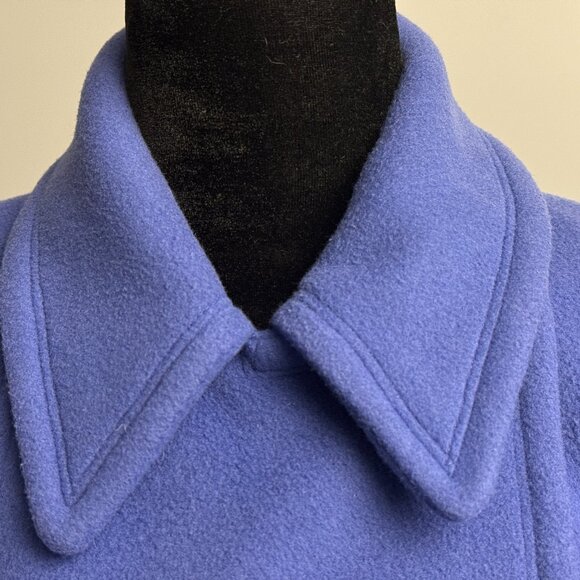 Excellent condition Calvin Klein Women's Double Breasted Peacoat - Picture 5 of 11